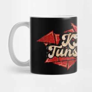 KT Tunstall - Red Diamond Mug